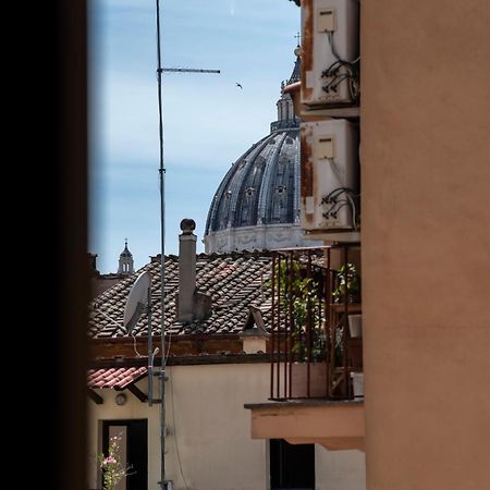 Vatican Boutique Apartment With St Peters Dome View Rzym Zewnętrze zdjęcie