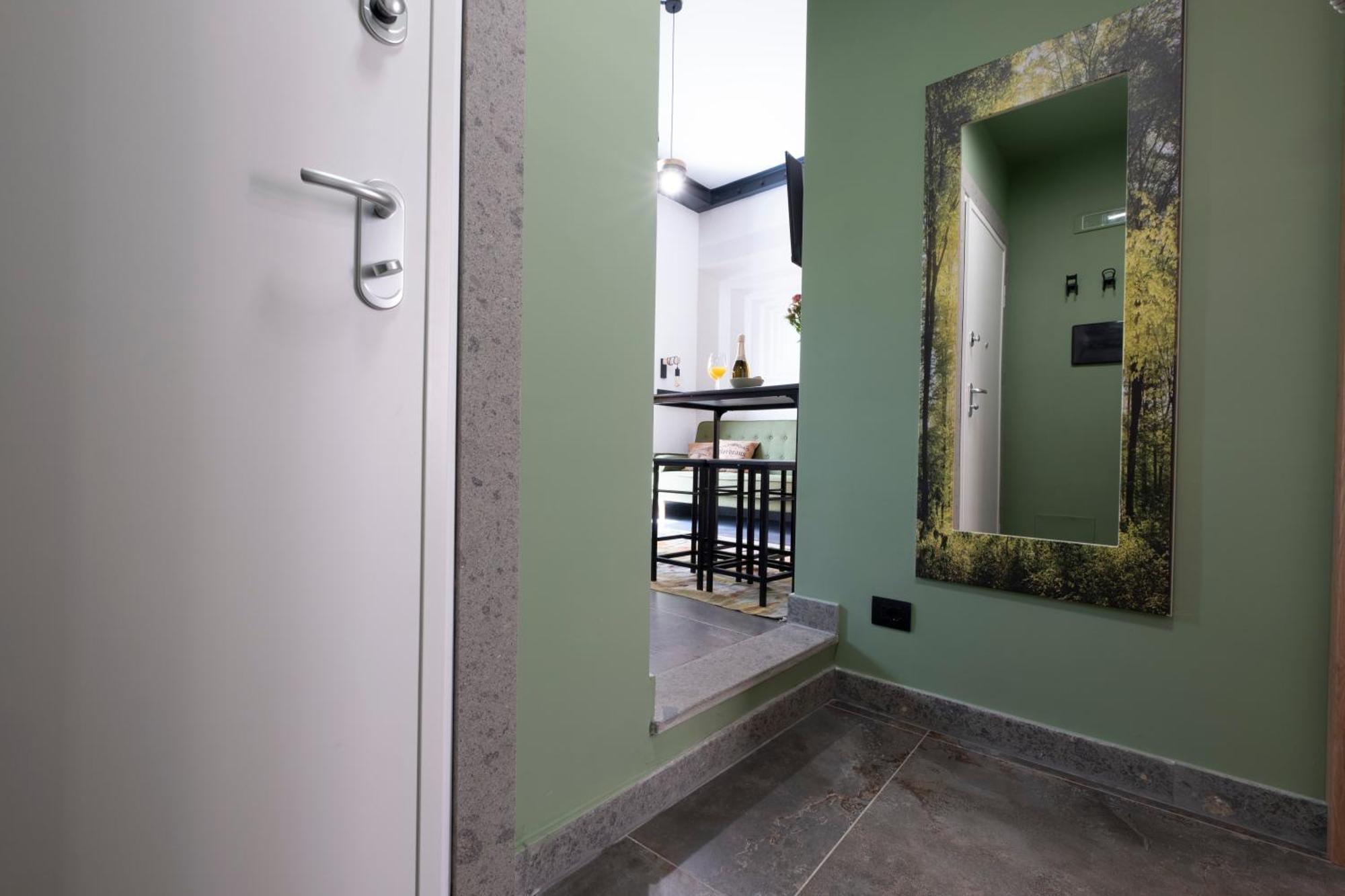 Vatican Boutique Apartment With St Peters Dome View Rzym Zewnętrze zdjęcie