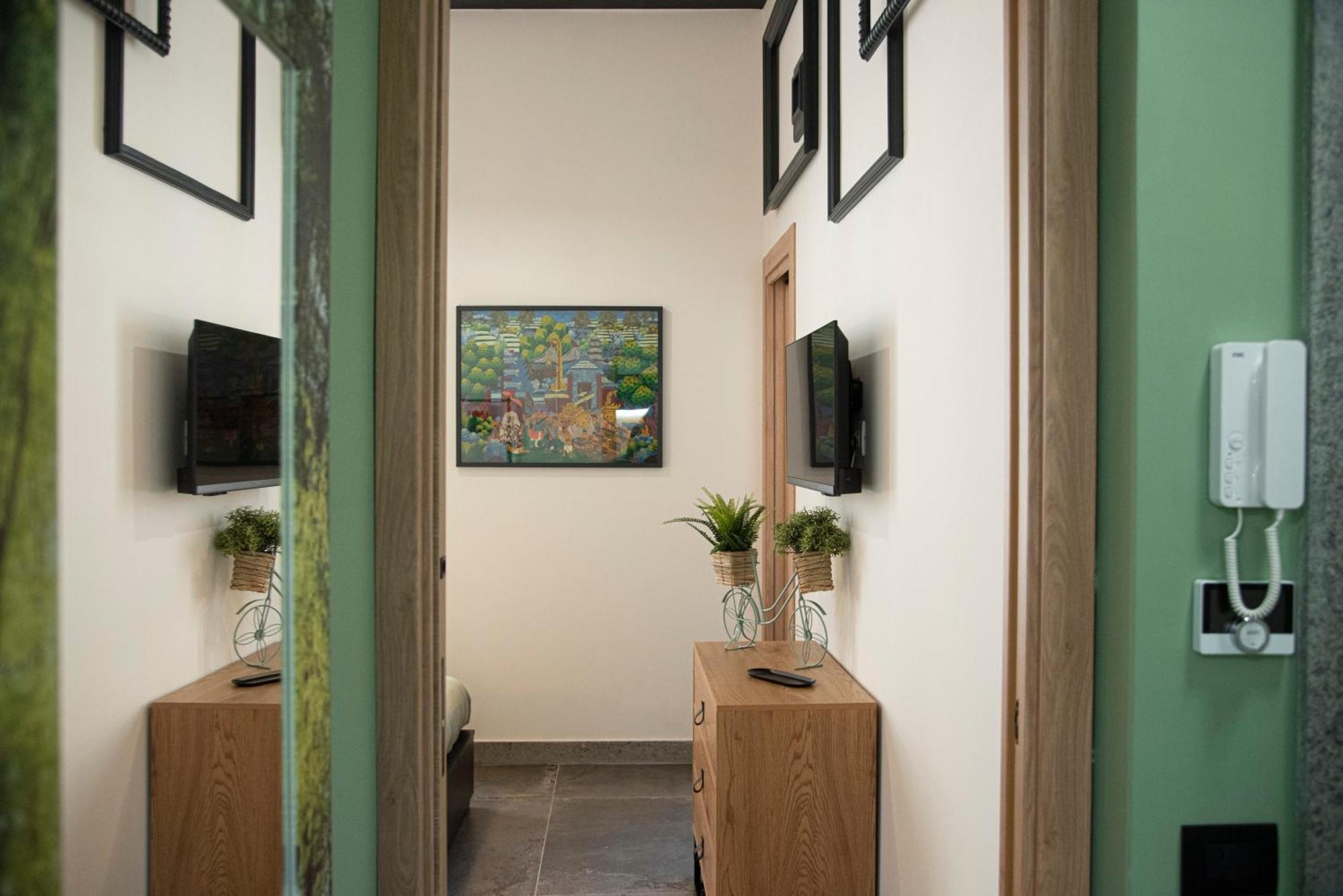 Vatican Boutique Apartment With St Peters Dome View Rzym Zewnętrze zdjęcie