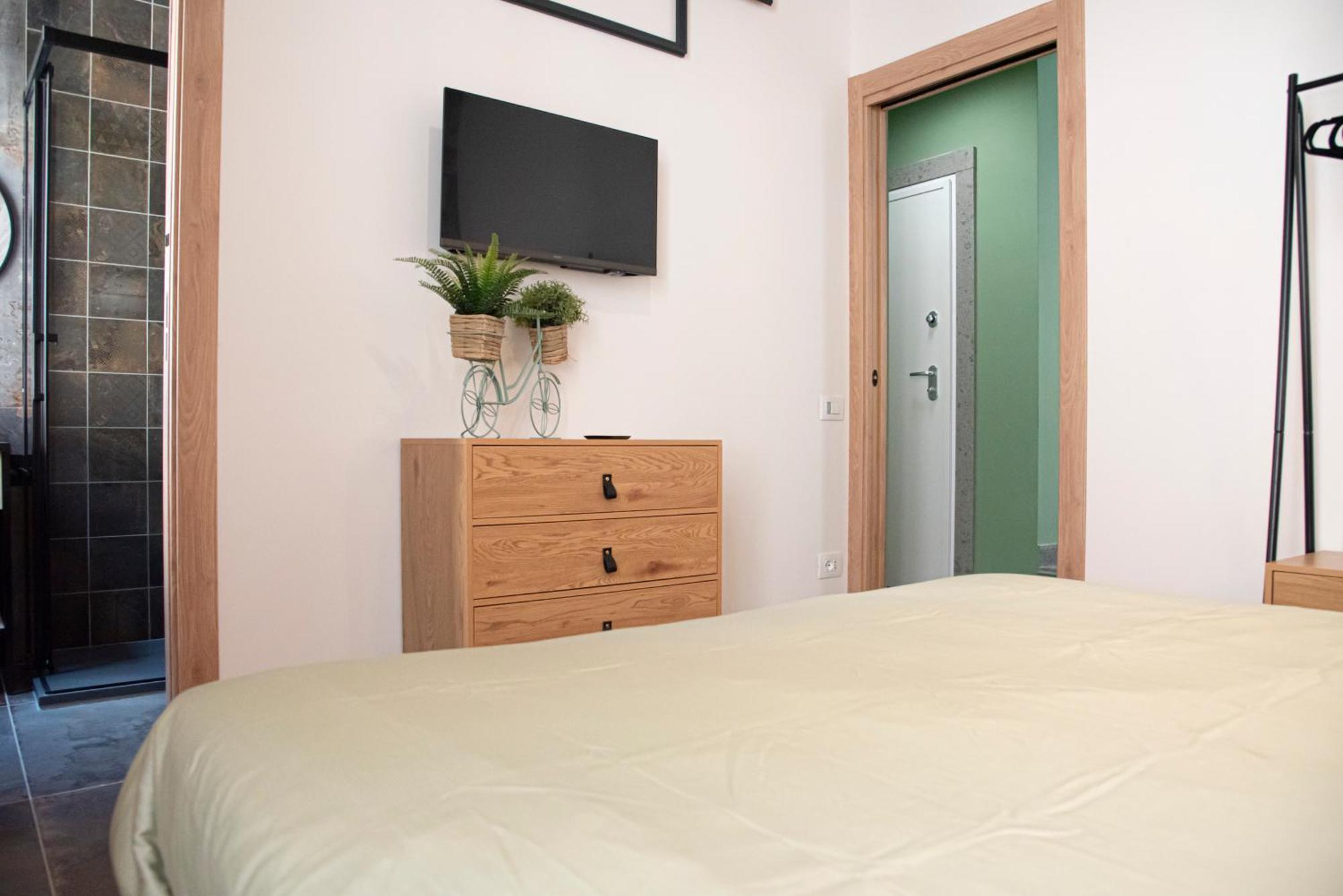 Vatican Boutique Apartment With St Peters Dome View Rzym Zewnętrze zdjęcie