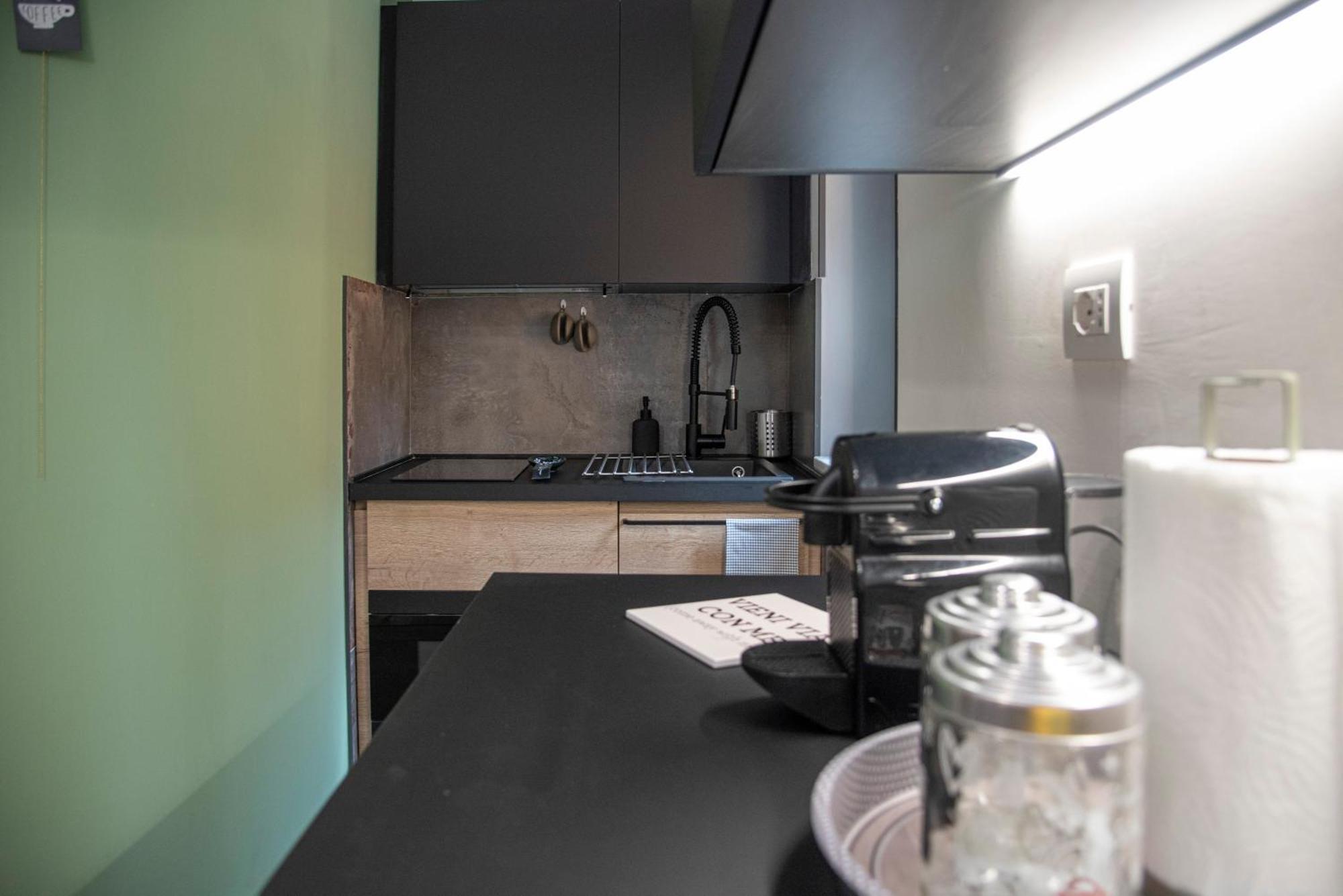Vatican Boutique Apartment With St Peters Dome View Rzym Zewnętrze zdjęcie